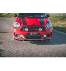 Lame Du Pare-Chocs Avant V.2 Mini Countryman Mk2 F60 JCW