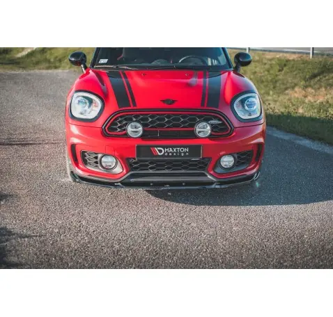 Lame Du Pare-Chocs Avant V.2 Mini Countryman Mk2 F60 JCW