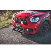 Lame Du Pare-Chocs Avant V.2 Mini Countryman Mk2 F60 JCW