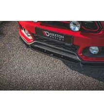 Lame Du Pare-Chocs Avant V.2 Mini Countryman Mk2 F60 JCW