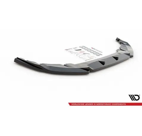 Lame Du Pare-Chocs Avant V.2 Mini Countryman Mk2 F60 JCW