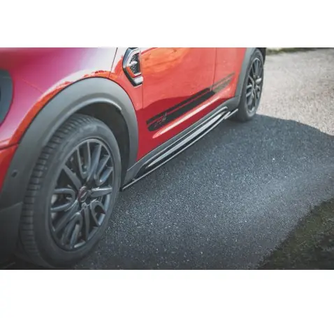 Rajouts Des Bas De Caisse Mini Countryman Mk2 F60 JCW