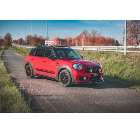 Rajouts Des Bas De Caisse Mini Countryman Mk2 F60 JCW