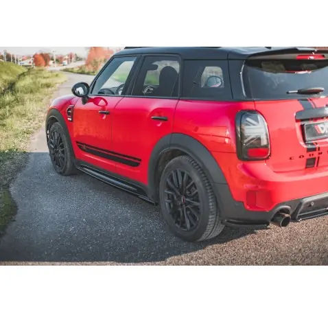 Rajouts Des Bas De Caisse Mini Countryman Mk2 F60 JCW