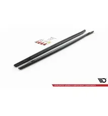 Rajouts Des Bas De Caisse Mini Countryman Mk2 F60 JCW