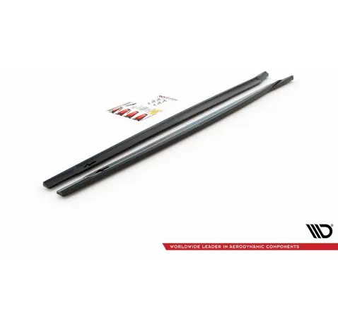 Rajouts Des Bas De Caisse Mini Countryman Mk2 F60 JCW