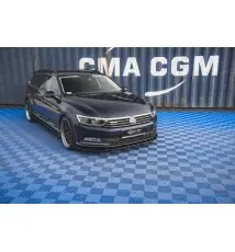 Lame Du Pare-Chocs Avant V.1 Volkswagen Passat B8