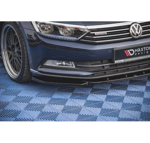 Lame Du Pare-Chocs Avant V.1 Volkswagen Passat B8