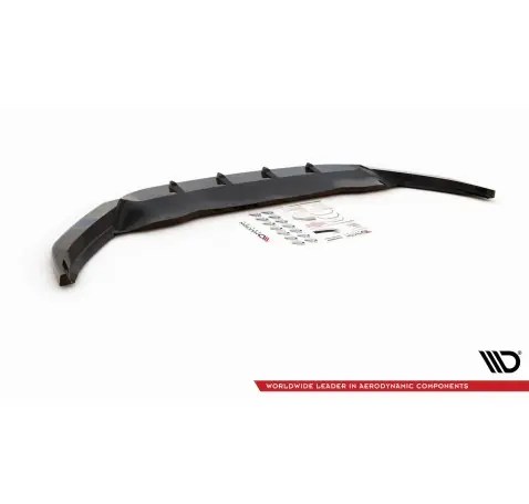 Lame Du Pare-Chocs Avant V.1 Volkswagen Passat B8