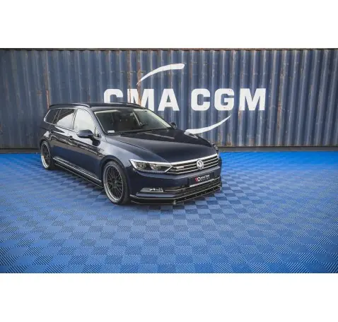 Lame Du Pare-Chocs Avant V.2 Volkswagen Passat B8