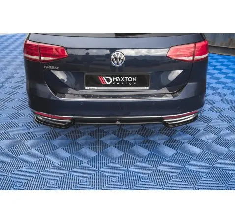 Arriere Splitter Volkswagen Passat B8
