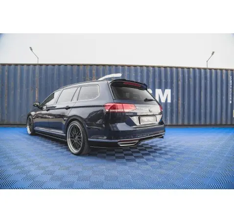 Arriere Splitter Volkswagen Passat B8