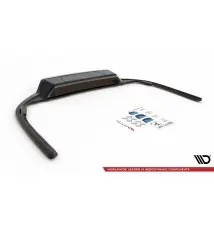 Arriere Splitter Volkswagen Passat B8
