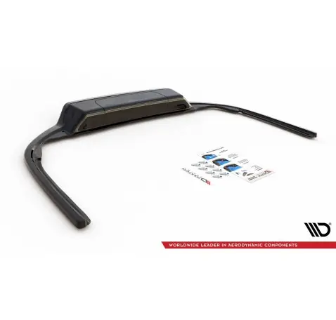 Arriere Splitter Volkswagen Passat B8