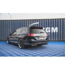 Arriere Splitter (avec une barre verticale) Volkswagen Passat B8
