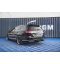 Arriere Splitter (avec une barre verticale) Volkswagen Passat B8