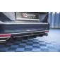 Arriere Splitter (avec une barre verticale) Volkswagen Passat B8