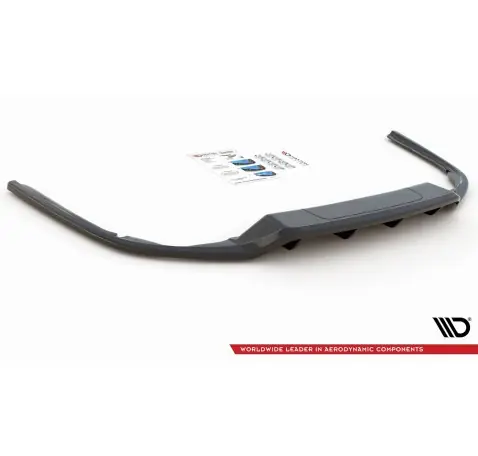 Arriere Splitter (avec une barre verticale) Volkswagen Passat B8