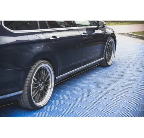 Rajouts Des Bas De Caisse Volkswagen Passat B8