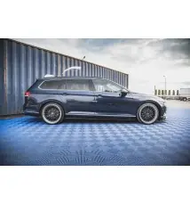 Rajouts Des Bas De Caisse Volkswagen Passat B8