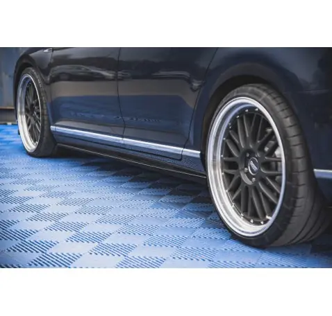 Rajouts Des Bas De Caisse Volkswagen Passat B8