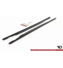 Rajouts Des Bas De Caisse Volkswagen Passat B8