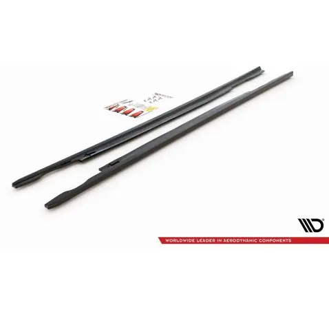 Rajouts Des Bas De Caisse Volkswagen Passat B8