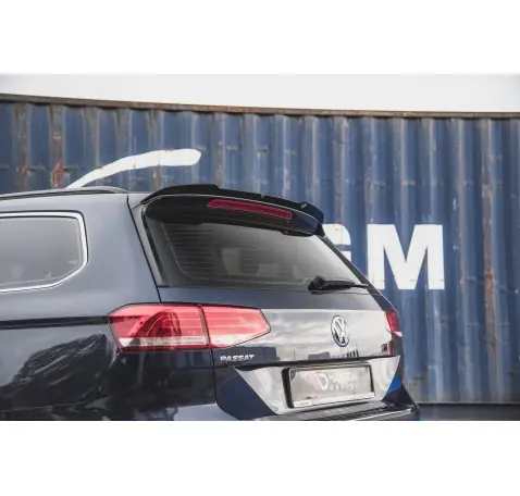 Spoiler Cap Volkswagen Passat B8 Variant