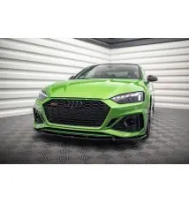Lame Du Pare-Chocs Avant V.2 Audi RS5 F5 Facelift