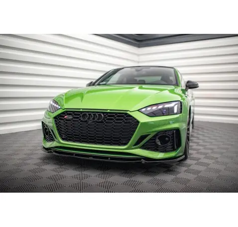 Lame Du Pare-Chocs Avant V.2 Audi RS5 F5 Facelift
