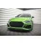 Lame Du Pare-Chocs Avant V.2 Audi RS5 F5 Facelift