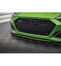 Lame Du Pare-Chocs Avant V.2 Audi RS5 F5 Facelift