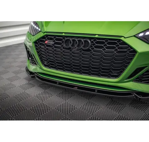 Lame Du Pare-Chocs Avant V.2 Audi RS5 F5 Facelift