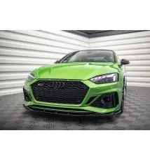 Lame Du Pare-Chocs Avant V.3 Audi RS5 F5 Facelift