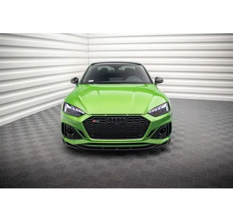 Lame Du Pare-Chocs Avant V.3 Audi RS5 F5 Facelift