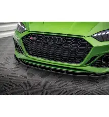 Lame Du Pare-Chocs Avant V.3 Audi RS5 F5 Facelift