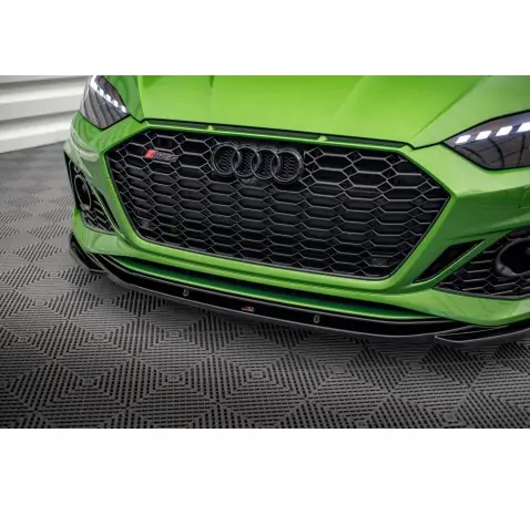 Lame Du Pare-Chocs Avant V.3 Audi RS5 F5 Facelift