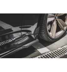 Rajouts Des Bas De Caisse Audi RS5 Sportback F5 Facelift