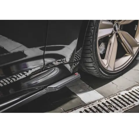 Rajouts Des Bas De Caisse Audi RS5 Sportback F5 Facelift