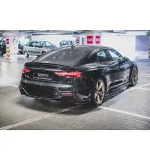 Rajouts Des Bas De Caisse Audi RS5 Sportback F5 Facelift
