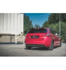 Spoiler Cap Peugeot 308 GT Mk2 Facelift