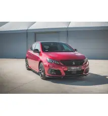 Lame Du Pare-Chocs Avant V.1 Peugeot 308 GT Mk2 Facelift