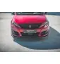 Lame Du Pare-Chocs Avant V.1 Peugeot 308 GT Mk2 Facelift