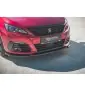 Lame Du Pare-Chocs Avant V.2 Peugeot 308 GT Mk2 Facelift