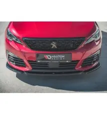 Lame Du Pare-Chocs Avant V.2 Peugeot 308 GT Mk2 Facelift