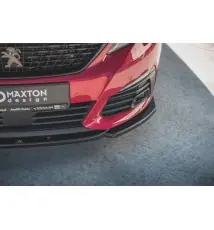 Lame Du Pare-Chocs Avant V.2 Peugeot 308 GT Mk2 Facelift