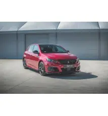 Lame Du Pare-Chocs Avant V.2 Peugeot 308 GT Mk2 Facelift