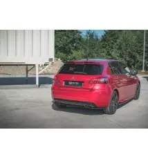 Arriere Splitter Peugeot 308 GT Mk2 Facelift