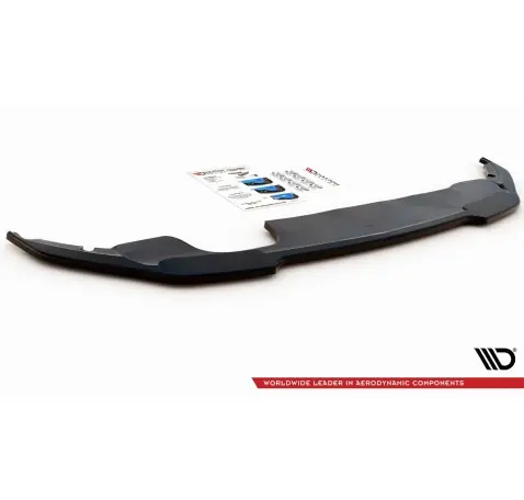 Arriere Splitter Peugeot 308 GT Mk2 Facelift