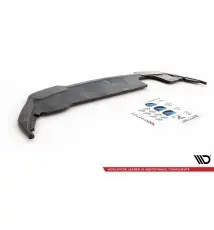 Arriere Splitter Peugeot 308 GT Mk2 Facelift